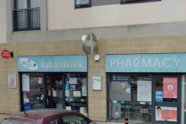 bannerbrook pharmacy