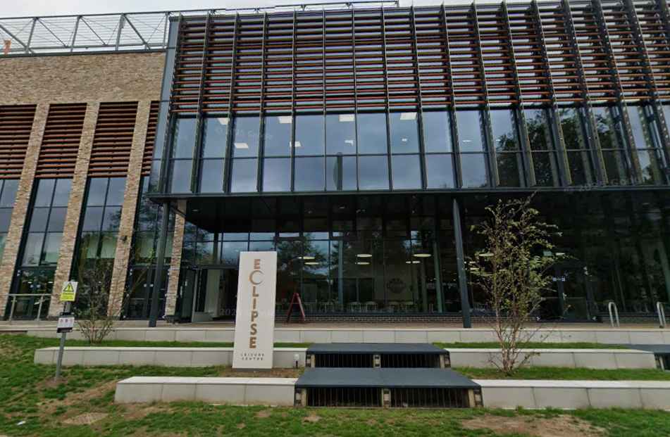 eclipse leisure centre workington