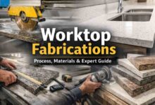 worktop fabrications