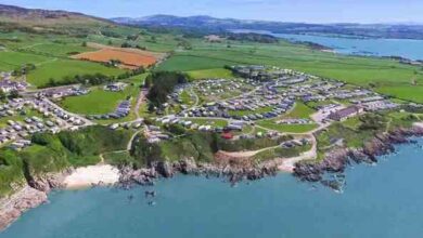 Auchenlarie Holiday Park