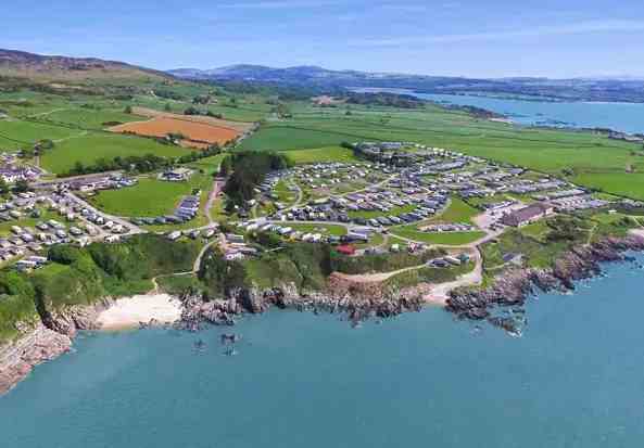 Auchenlarie Holiday Park