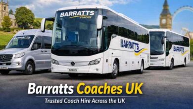 Barratts Coaches