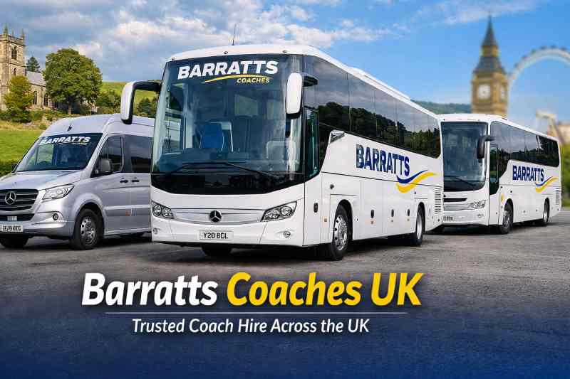 Barratts Coaches