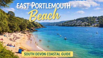 East Portlemouth Beach