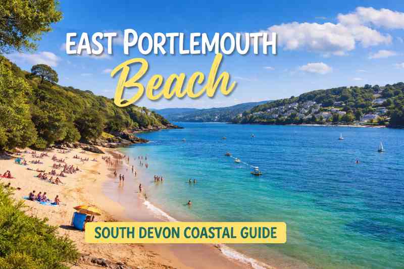 East Portlemouth Beach