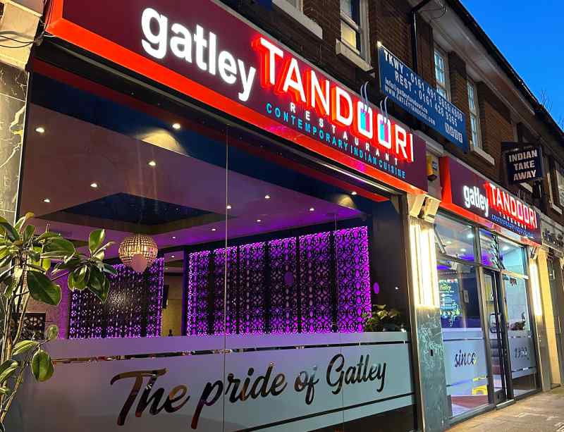 Gatley Tandoori