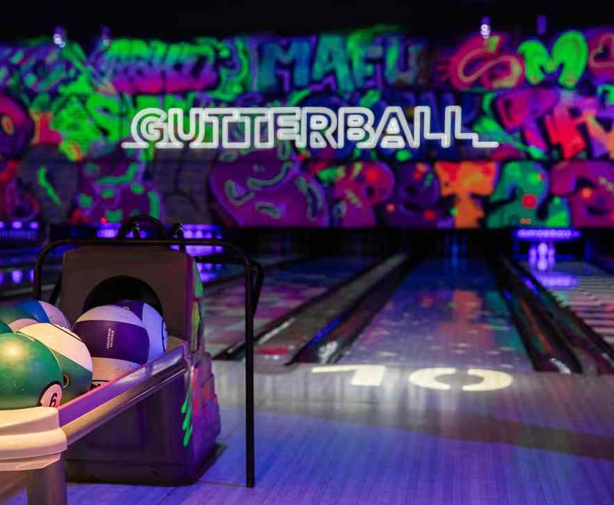 Gutterball Lincoln