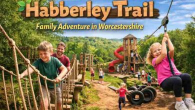 Habberley Trail