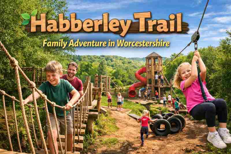 Habberley Trail