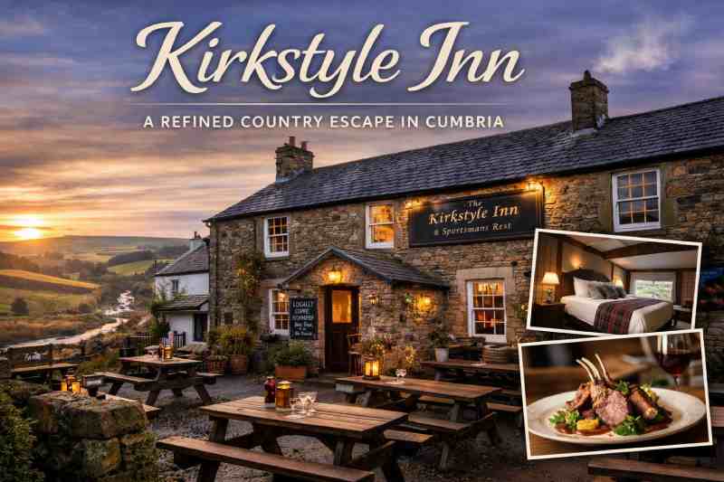Kirkstyle Inn
