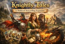 Knightly Tales