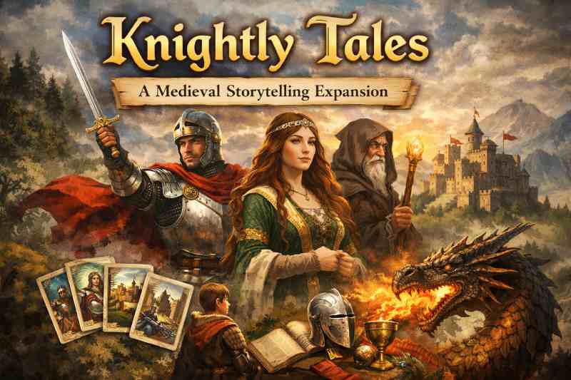 Knightly Tales