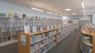 Macclesfield Library