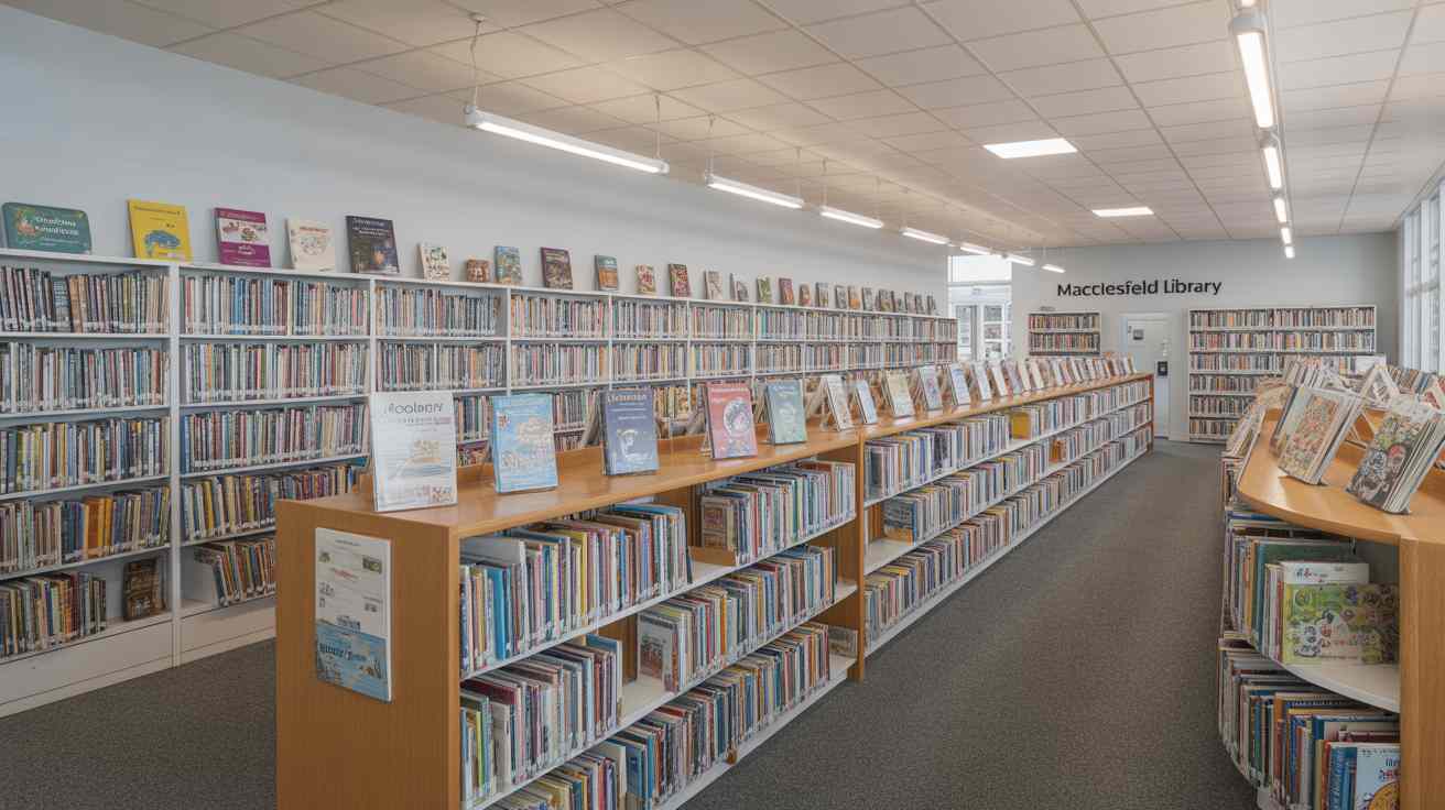 Macclesfield Library