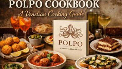 Polpo Cookbook