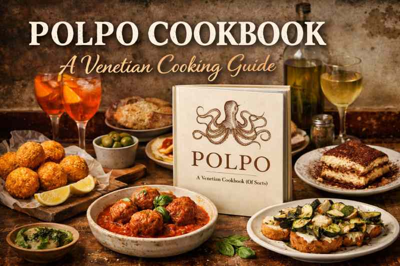 Polpo Cookbook