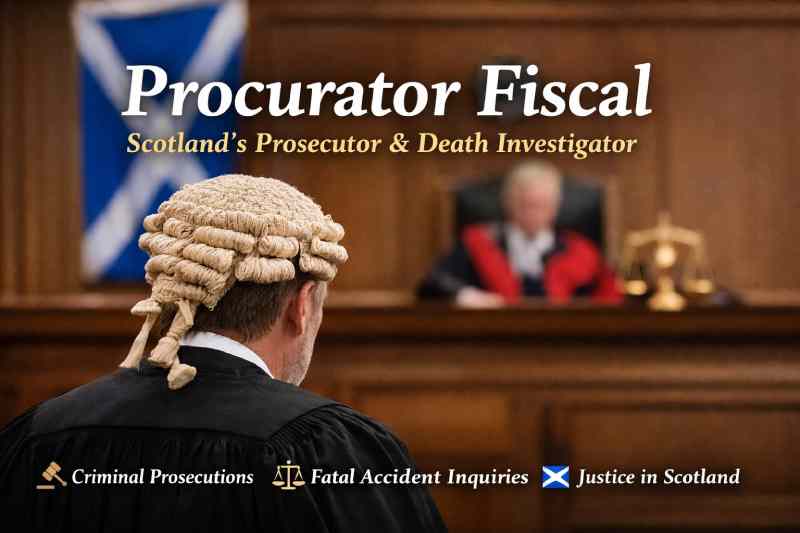 Procurator Fiscal