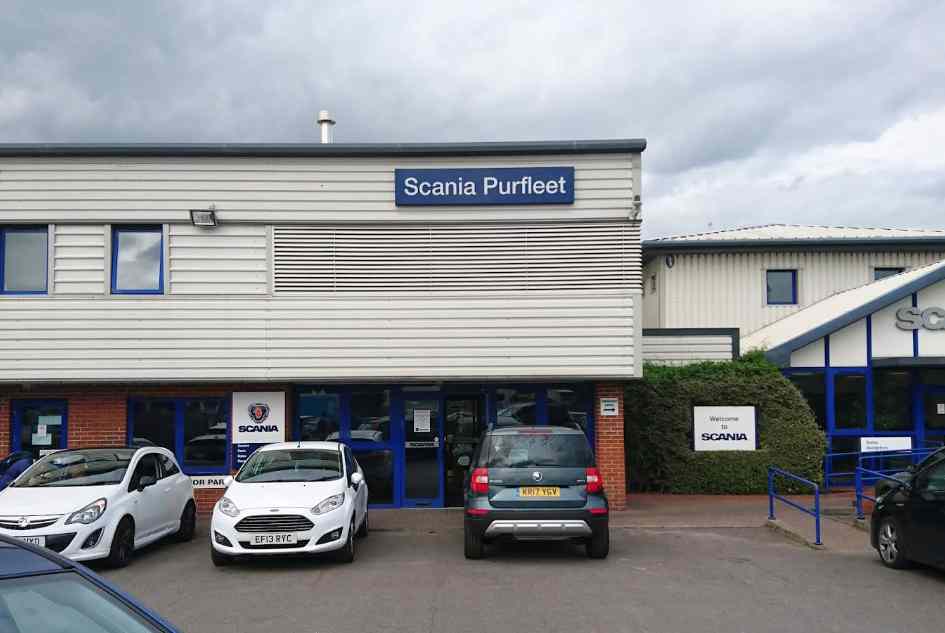 Scania Purfleet