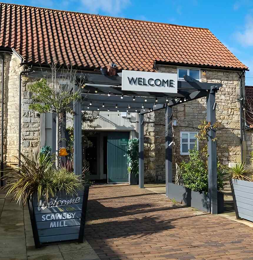 Scawsby Mill