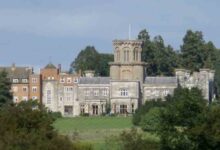 Studley Castle