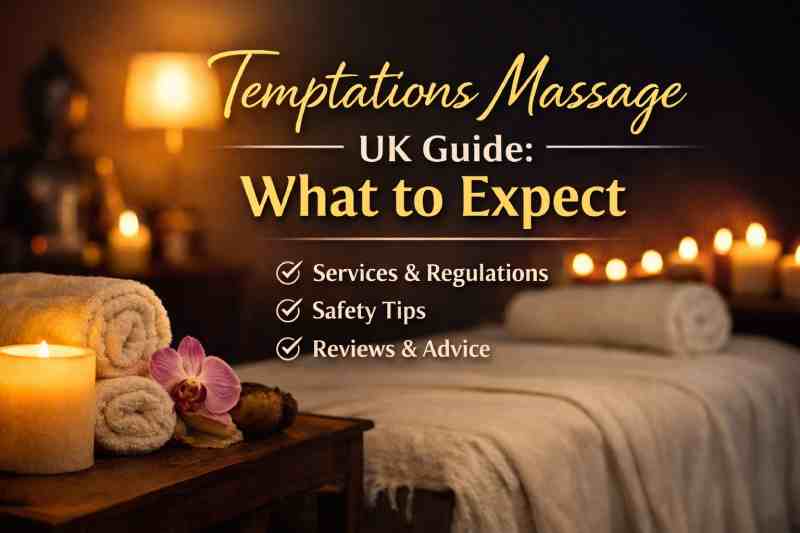 Temptations Massage