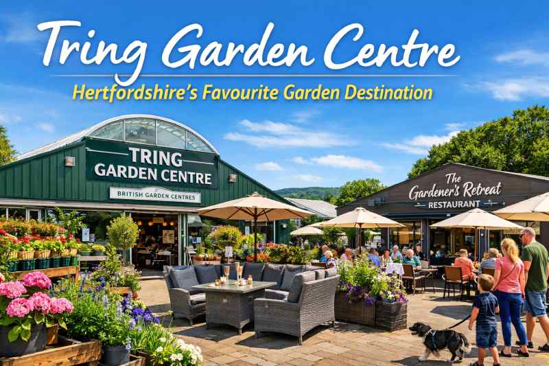 Tring Garden Centre