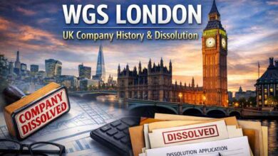 Wgs London