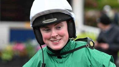 anna mcguinness jockey