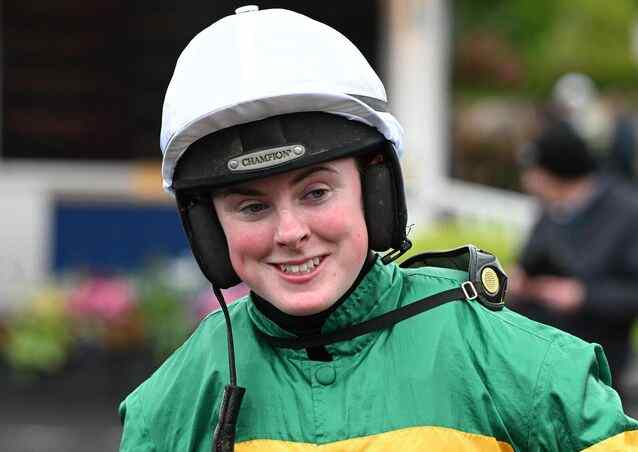 anna mcguinness jockey