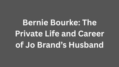 bernie bourke
