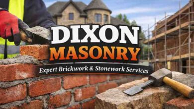 dixon masonry