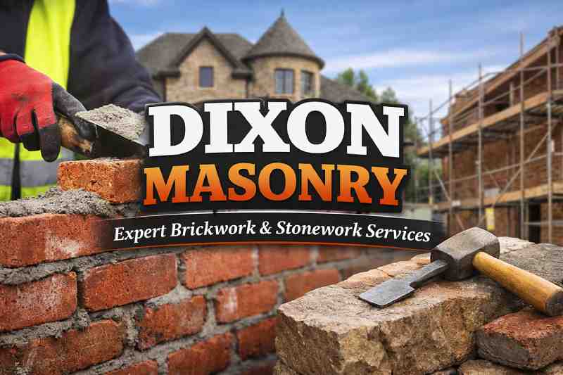 dixon masonry