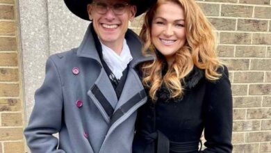 irita marriott husband