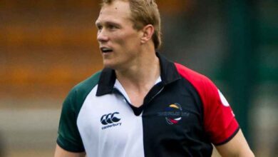 josh lewsey