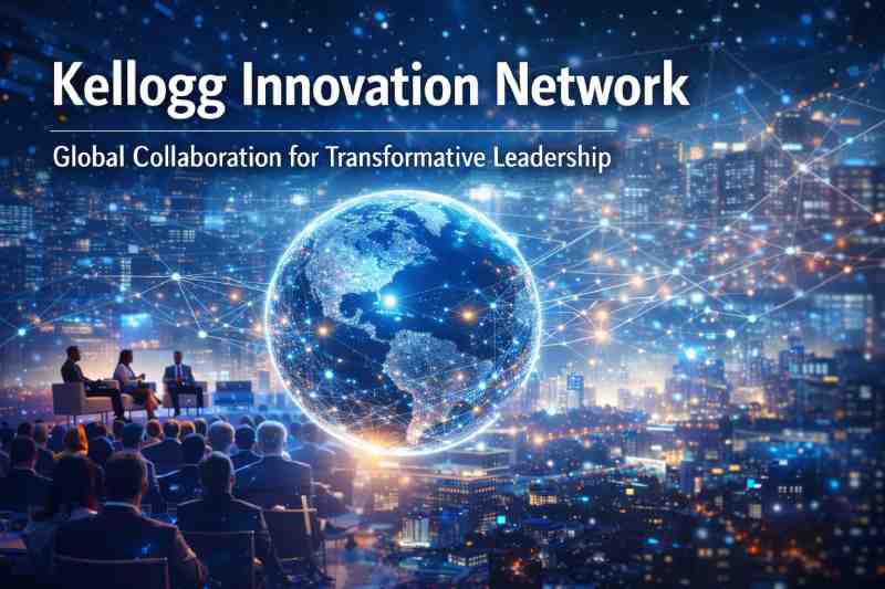kellogg innovation network