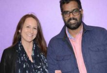 lisa maynard romesh ranganathan wife