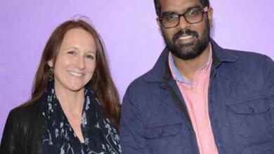 lisa maynard romesh ranganathan wife