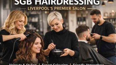 sgb hairdressing