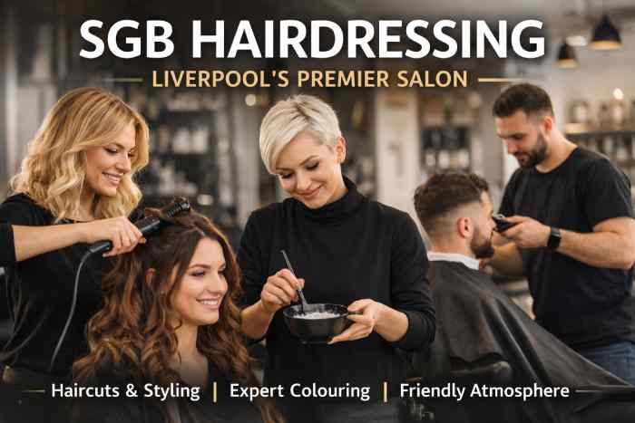 sgb hairdressing