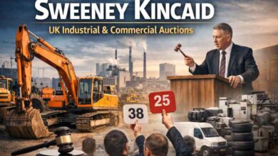 sweeney kincaid