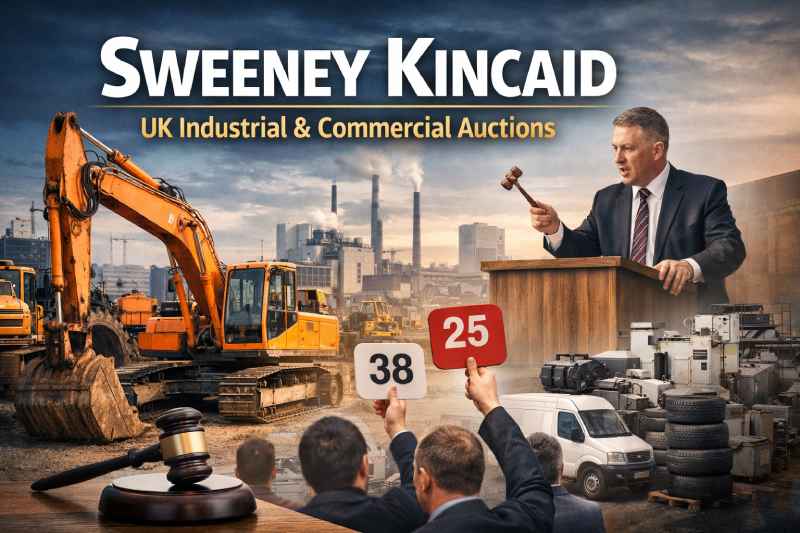 sweeney kincaid