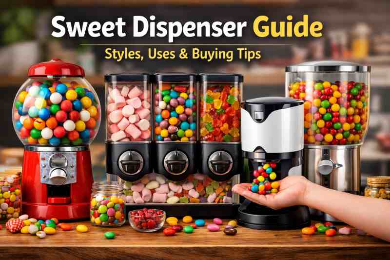 sweet dispenser