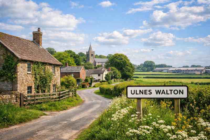 ulnes walton