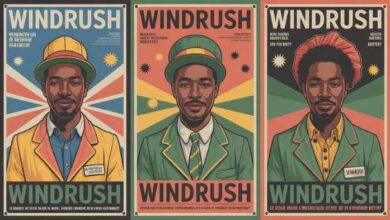windrush poster