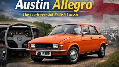 Austin Allegro