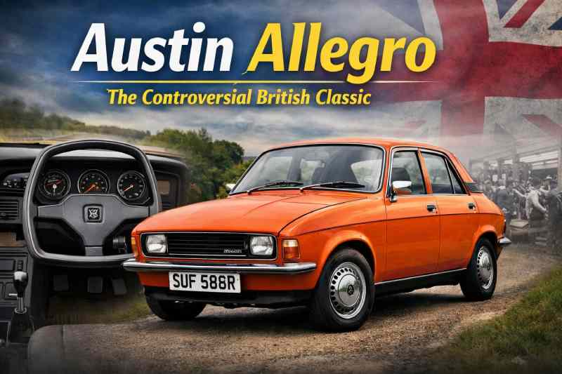 Austin Allegro