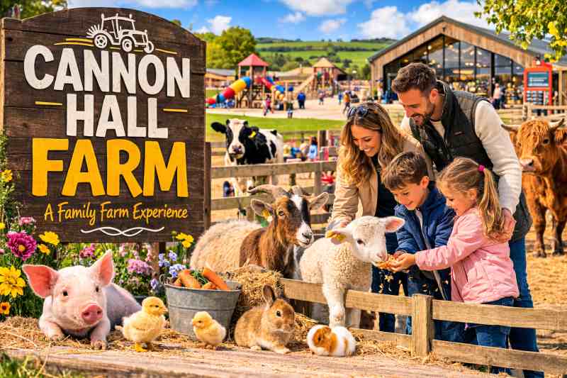 Cannon Hall Farm