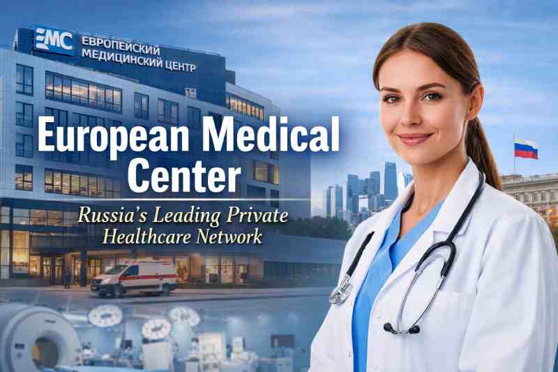 European Medical Center