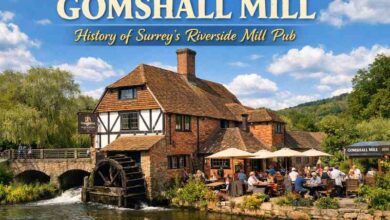 Gomshall Mill