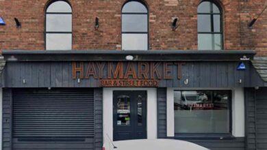 Haymarket Belfast